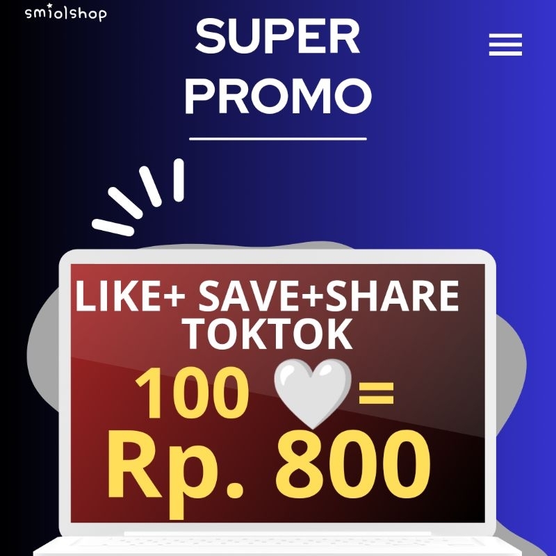 Like tiktok.fyp permanen Super