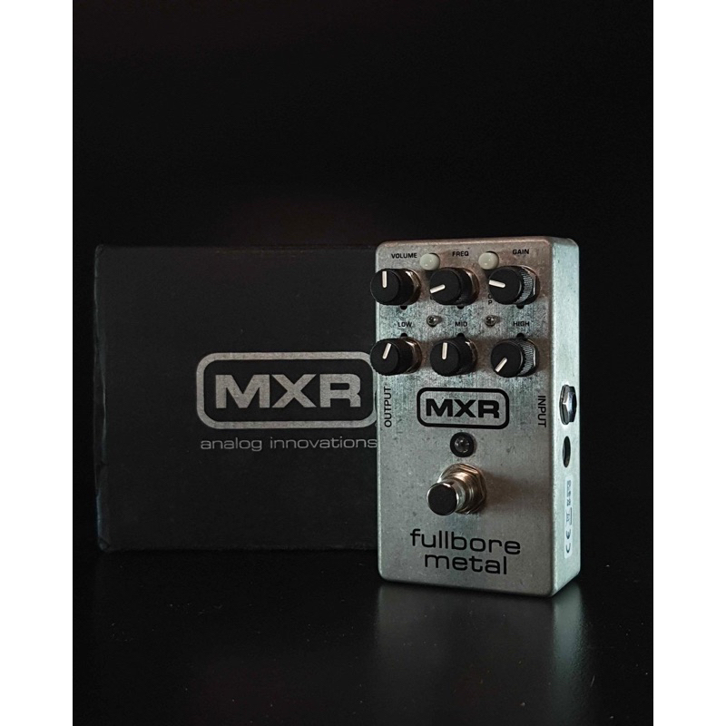 MXR Fullbore