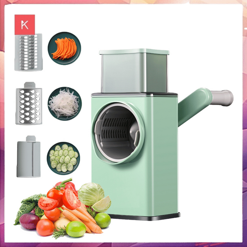 ANG VEGETABLE CUTTER SLICER / PARUTAN SAYUR / PEMOTONG PENGIRIS SAYUR SET