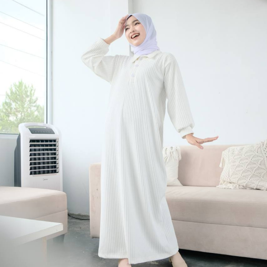 Lisa Dress | Dress Knit Hornet Premium