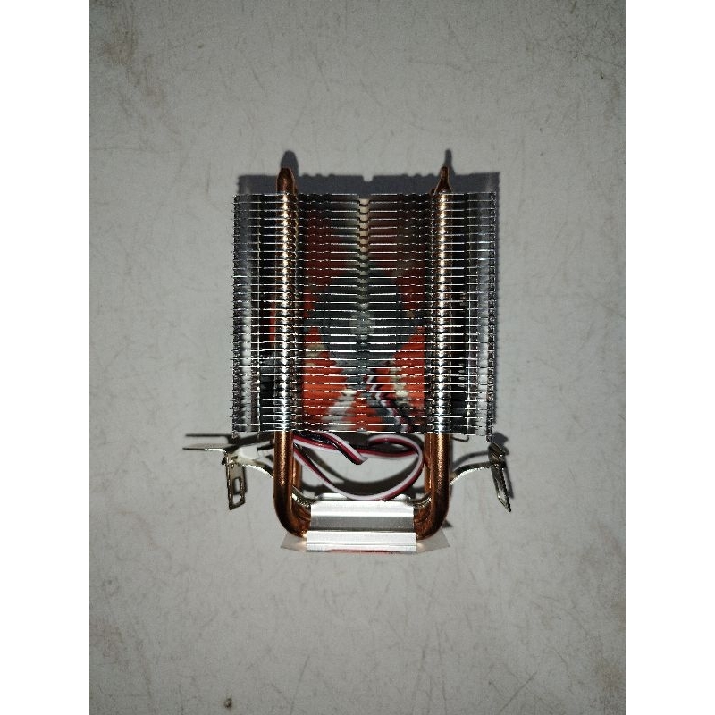 SKU-1168 CPU COOLER GAMING ASURA FAN PROCESSOR LGA 775 1155 AMD COMBO