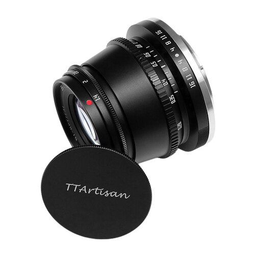 Lensa TTArtisan 35mm F1.4 APS-C for Sony E Mount