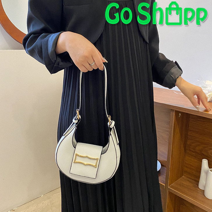 Tas Selempang Bahu Pesta Wanita Import Fashion Korea Terbaru - Shoulder Bag Kekinian SL88