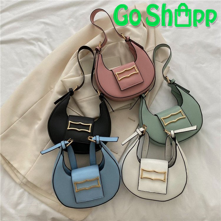 Tas Selempang Bahu Pesta Wanita Import Fashion Korea Terbaru - Shoulder Bag Kekinian SL88