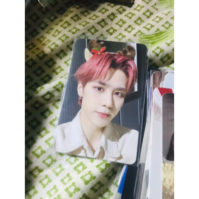 KUN PINK CHRISTMAS