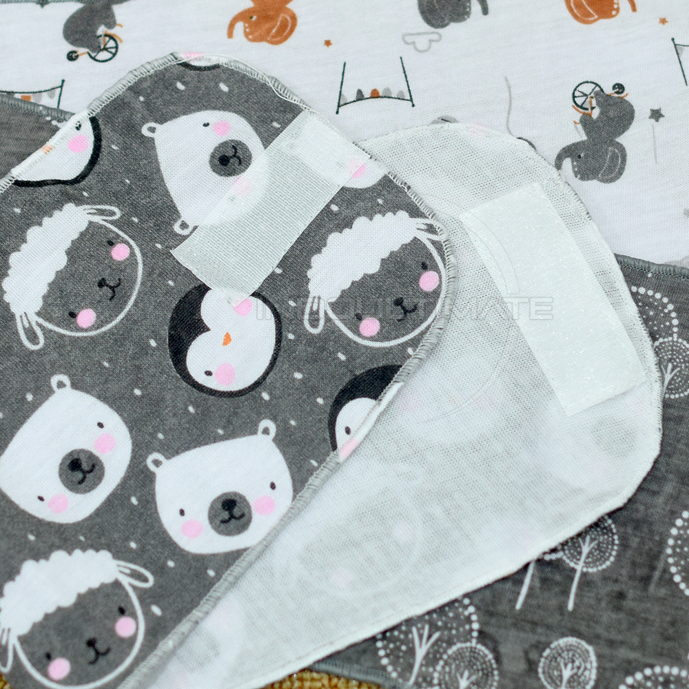 Gurita Rekat Bayi 3in1 BABY LEON Gurita Bayi Baru Lahi Gurita Bayi Murah GR-023 Gurita Instan Termurah Jumbo Motif Grita Grito Bayi Perekat