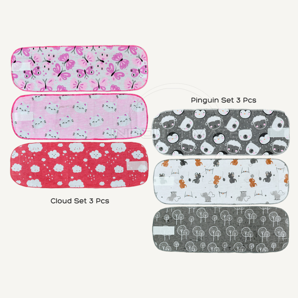 Gurita Rekat Bayi 3in1 BABY LEON Gurita Bayi Baru Lahi Gurita Bayi Murah GR-023 Gurita Instan Termurah Jumbo Motif Grita Grito Bayi Perekat