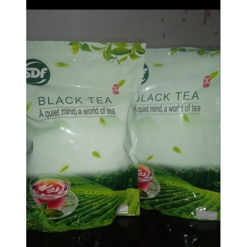 

black tea teh kesehatan