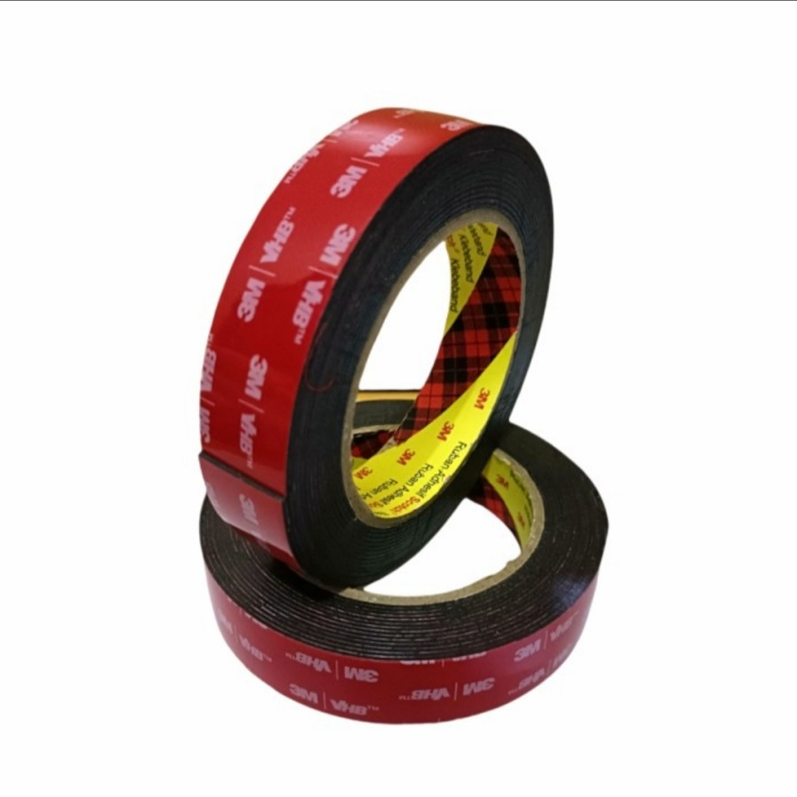 Double Tape 3M VHB 24mm x 4,5mtr ORIGINAL