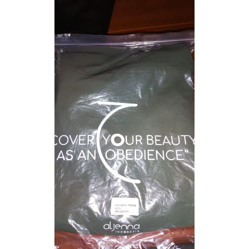 ALJENNA FK LONGPRIME DEEP LICHEN MAZEN