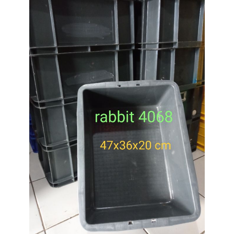 box rabbit 4068 bekas