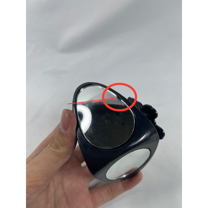 [OBRAL RIJEK] 3R Kaca Spion Blindspot Wide Angle Big Vision - HT-046/HT-051