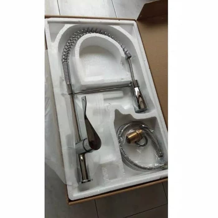 Kran Sink Panas Dingin FSD F 019 / FSDF019