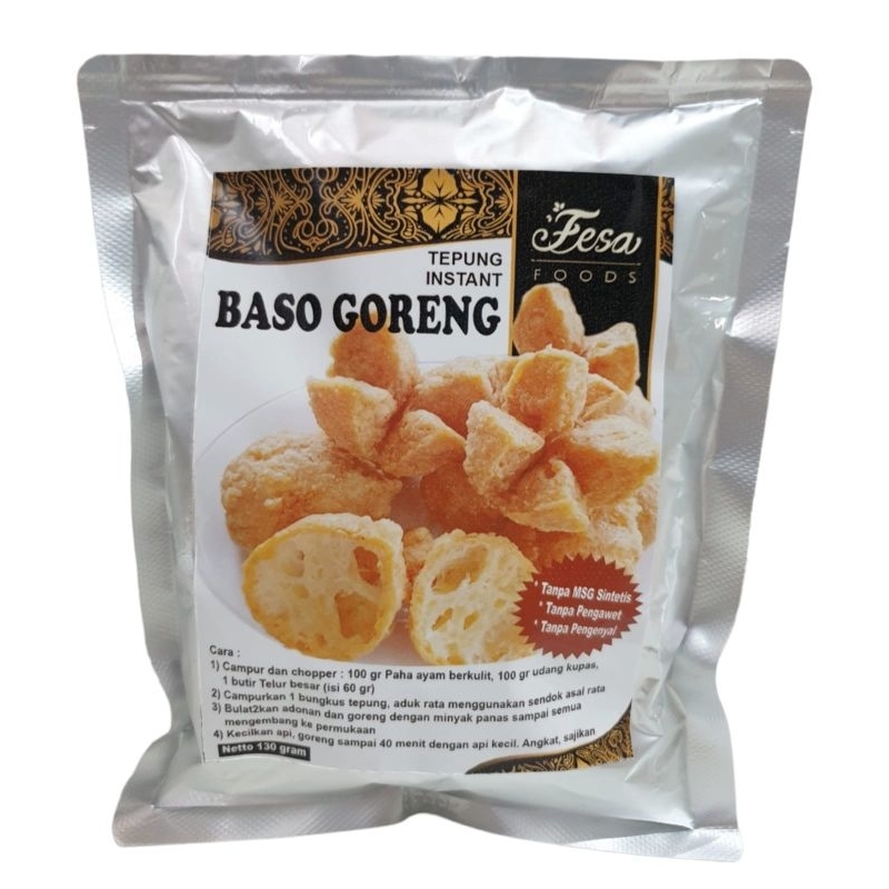 

FESA - PREMIX BASO GORENG