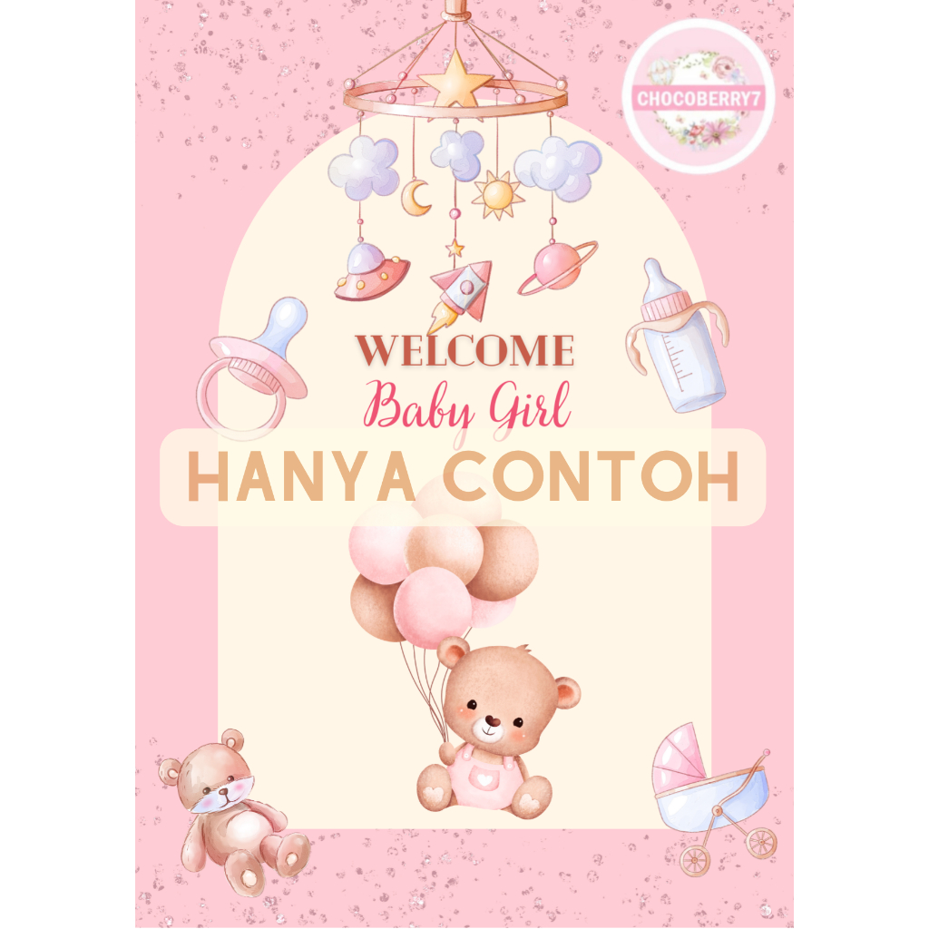 Extra Packing Kado - Jasa Packing Tambahan untuk Hadiah dengan Bungkus Kertas Kado dan Kertas Ucapan