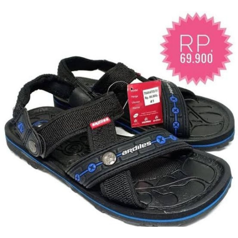 Sepatu sendal gunung pria 31-45 original ardiles Sandal gunung pria dewasa SANDAL SLOP GUNUNG ANAK O