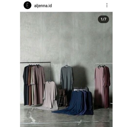 SAILA ALJENNA DARK DENIM XL