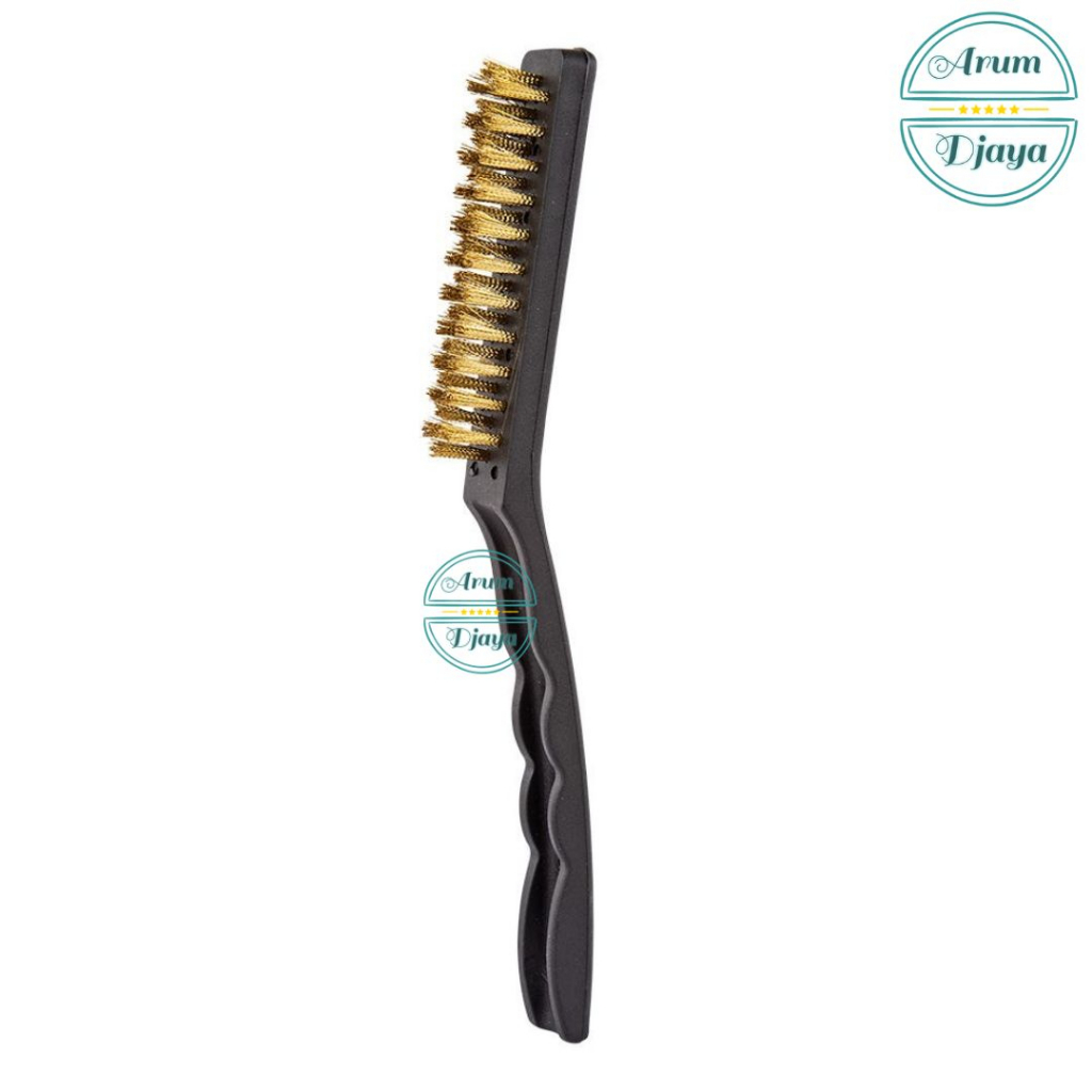 Sikat Detailing Sepatu Set 6Pcs Insole Midsole Outsole Shoe Brush 3pcs 21cm 3pcs 16cm