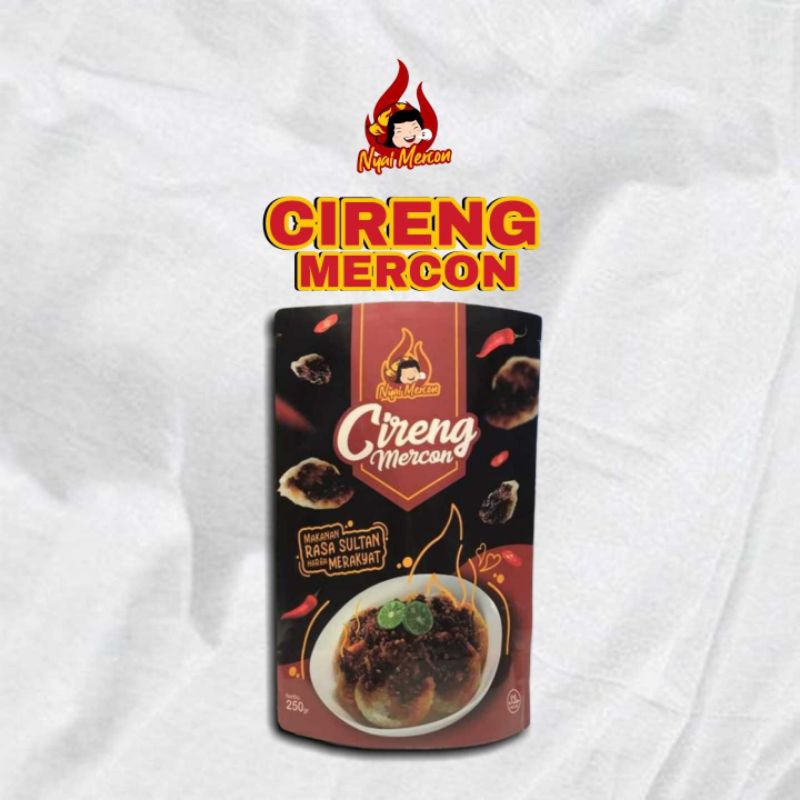 

CIRENG MERCON