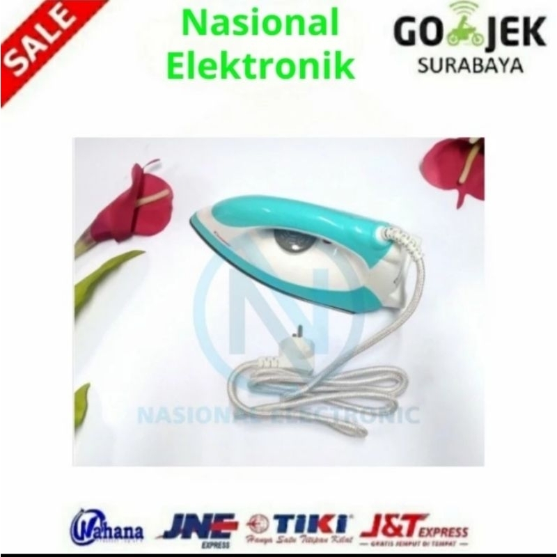 Setrika Cosmos CI4110/Gosokan Baju/Setrika Listrik Cosmos CI-4110