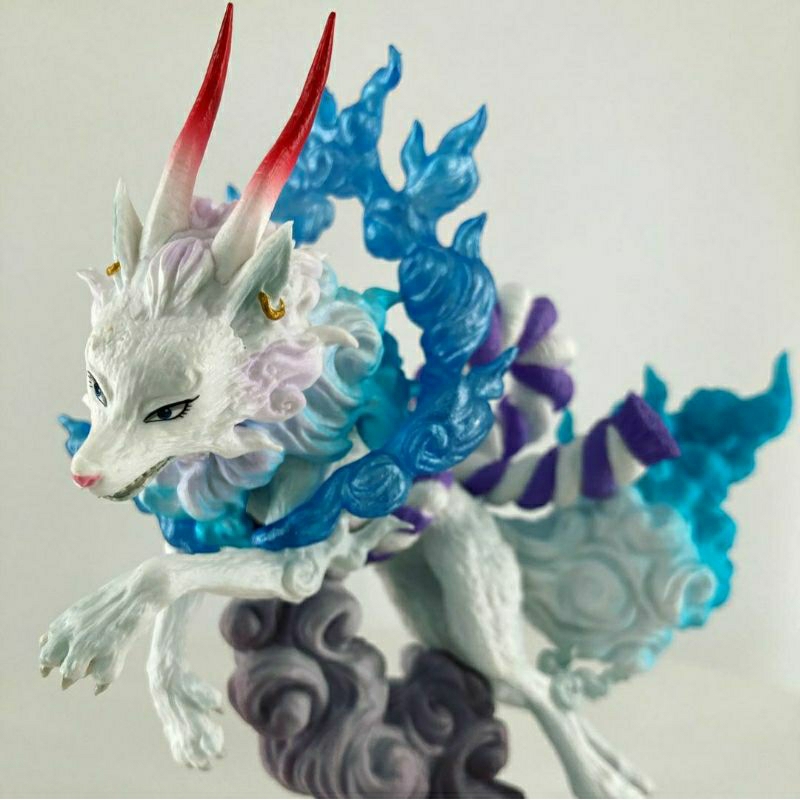 Action Figure Yamato Zoan One Piece Ichiban Kuji Prize B