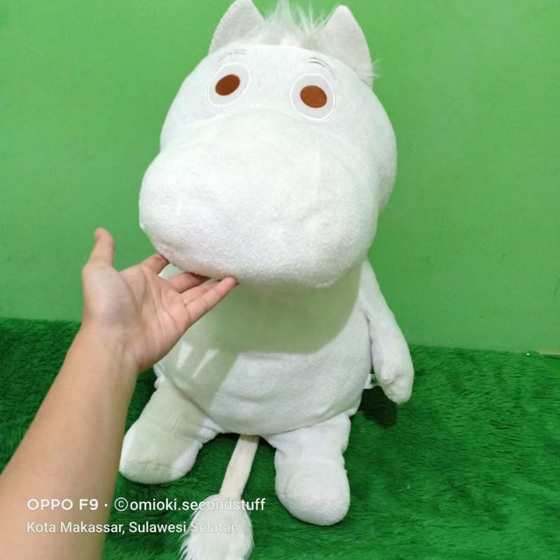 Boneka Moomin Jumbo