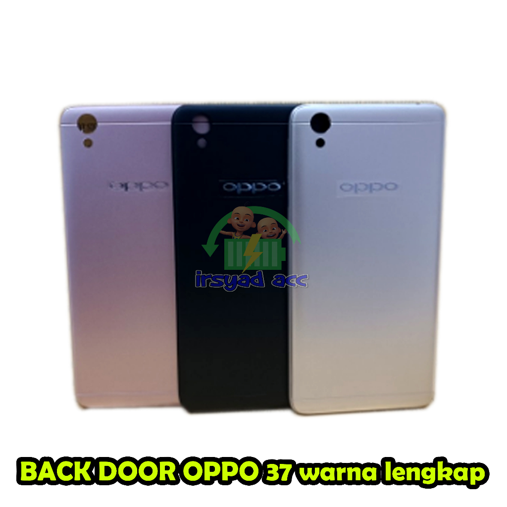 BACK DOOR back coverOPPO A37