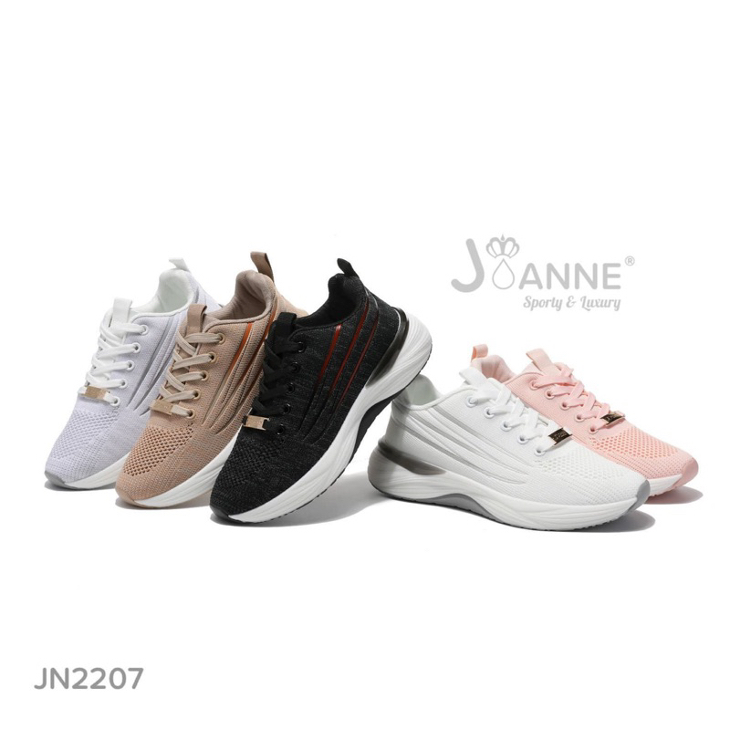 JOANNE Sport Sneakers Shoes JN2207 [ORIGINAL BRAND]