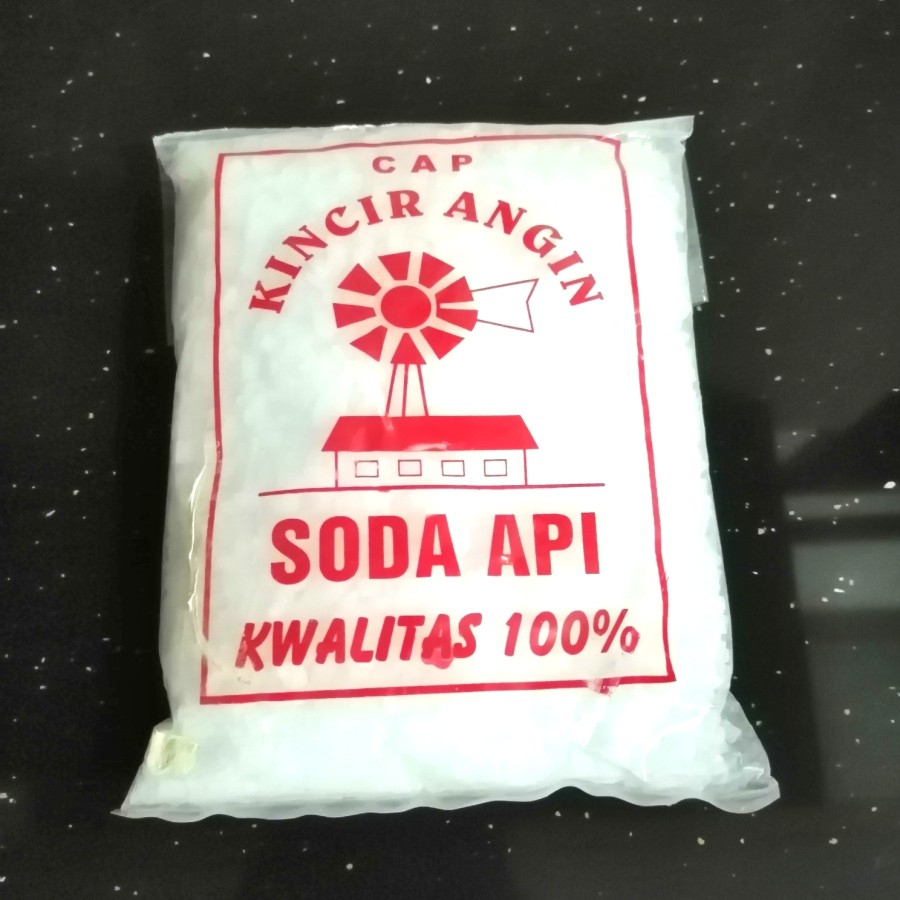 SODA API CAUSTIC SODA