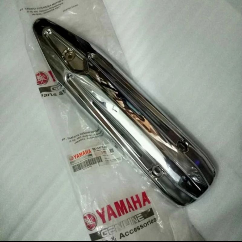 TAMENG KNALPOT JUPITER MX NEW 135 ORIGINAL YGP