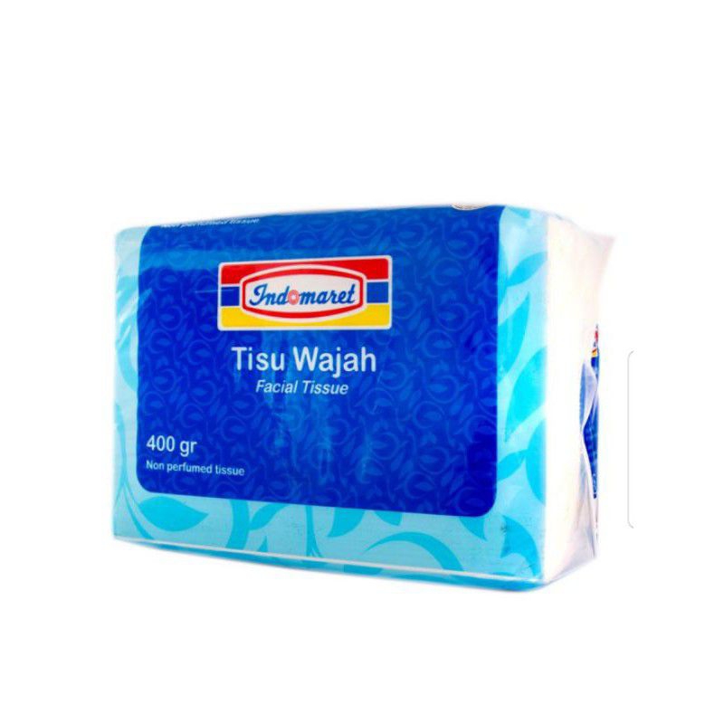 indomaret tissue 400g