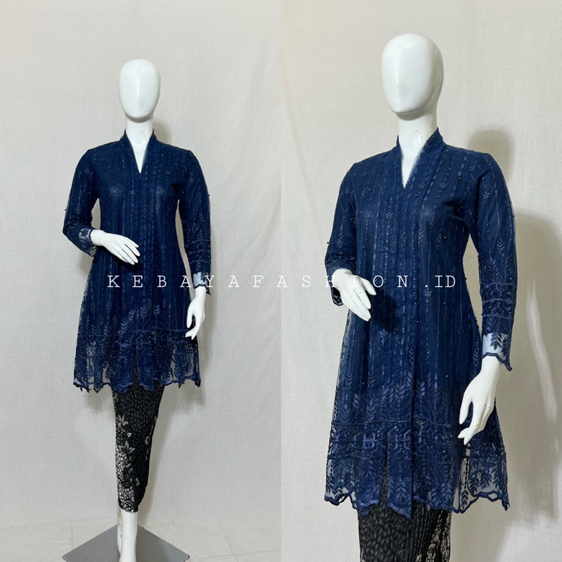 Kebaya Tunik / Tunik Brokat / Kebaya Modern / Kebaya Tile / Kebaya Favorite / Batik Couple