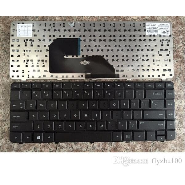 Keyboard laptop HP Pavilion 242-G1 242-G2 246-G1 246-G2 246-G3