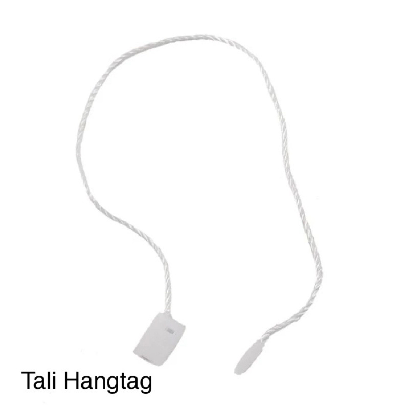 [Hang Tag 1 Sisi] Hang Tag Brand | Tag Label Baju | Desain Hang Tag | Hang Tag Souvenir Ulang Tahun