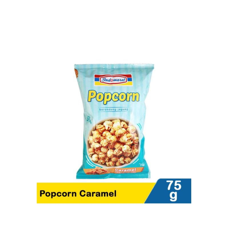 

Popcorn caramel indomaret