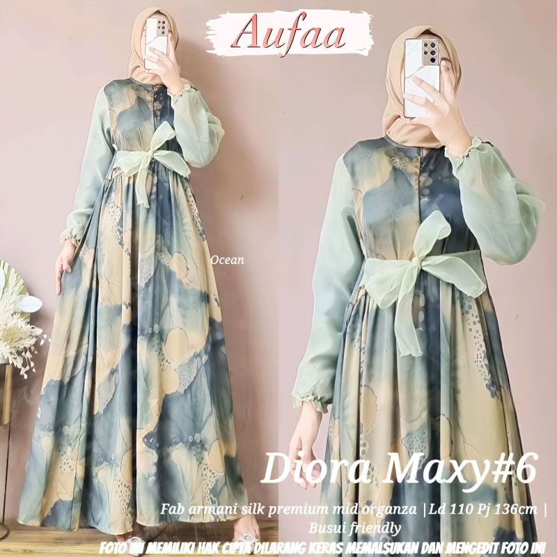 GAMIS DIORA MAXY 6