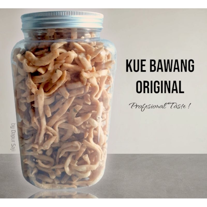 

Kue Bawang Premium | Keripik Bawang Original Renyah Murah