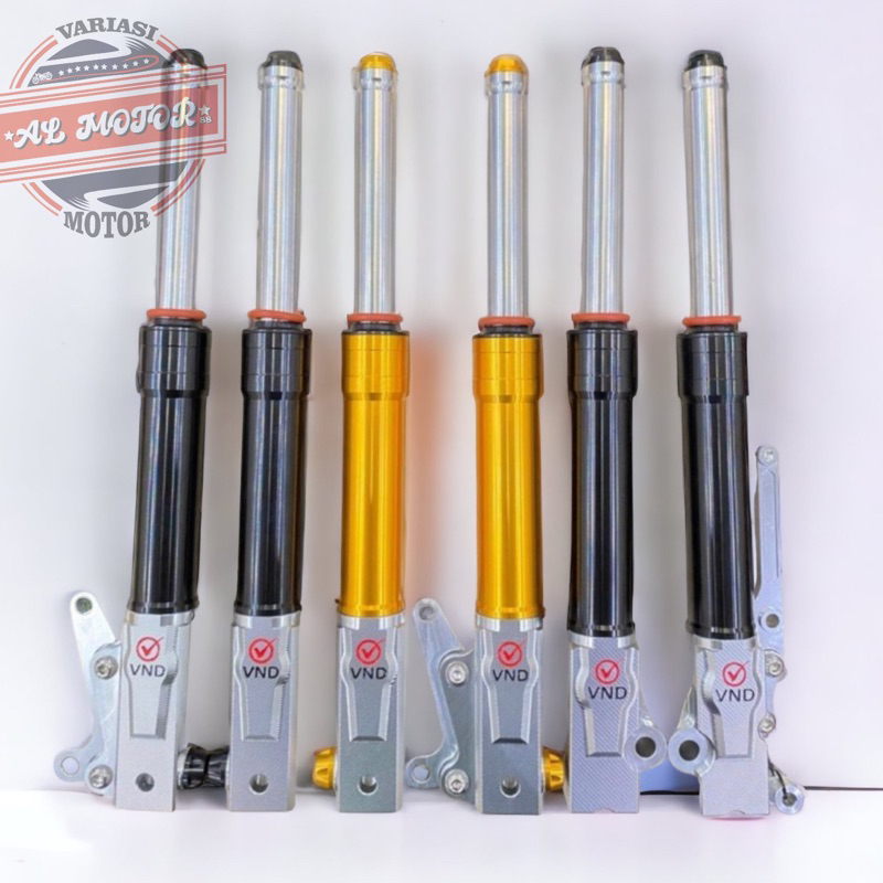 Shock depan VND Fazzio Mio m3 Mio s Mio j / Suspension Vnd Mio Fazzio