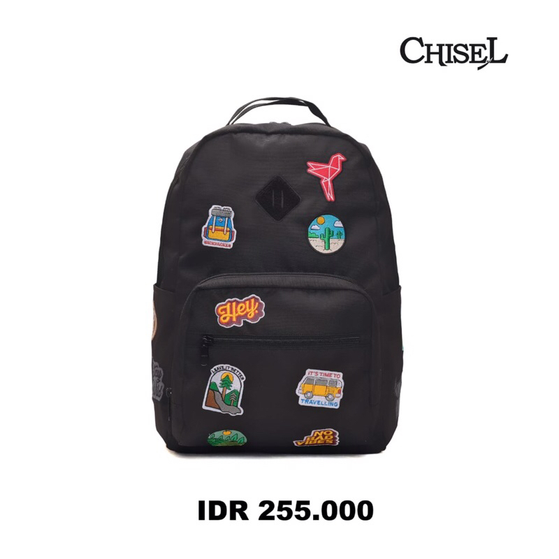CHISEL - BAGPACK CAMO 2 - ORIGINAL