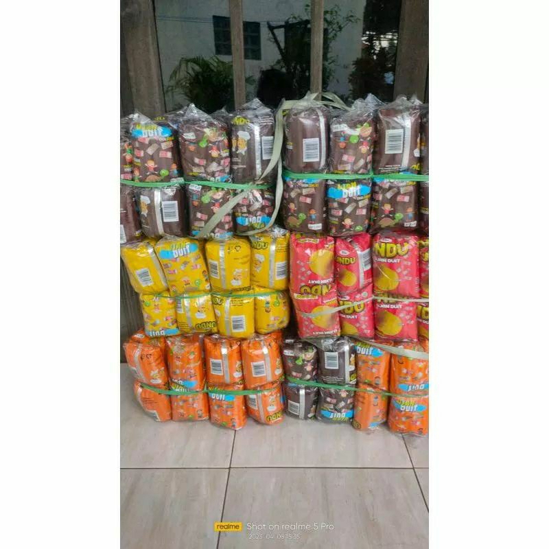 SNACK UNDU / SNACK VIRAL / SNACK BERHADIAH / SNACK HUJAN DUIT