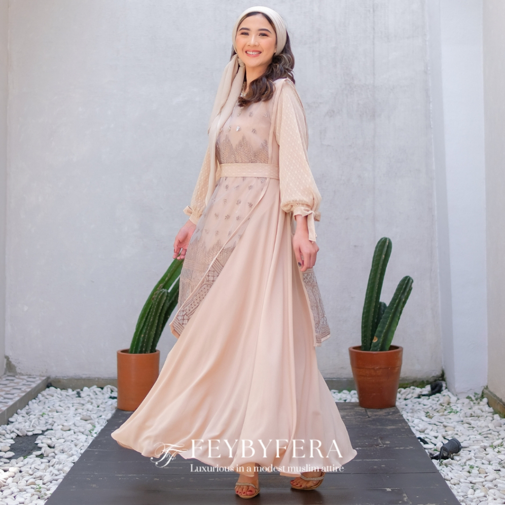 Feybyfera 2023 | Izza Dress