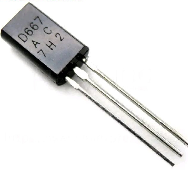 D667 SD667 D 667 Transistor NPN