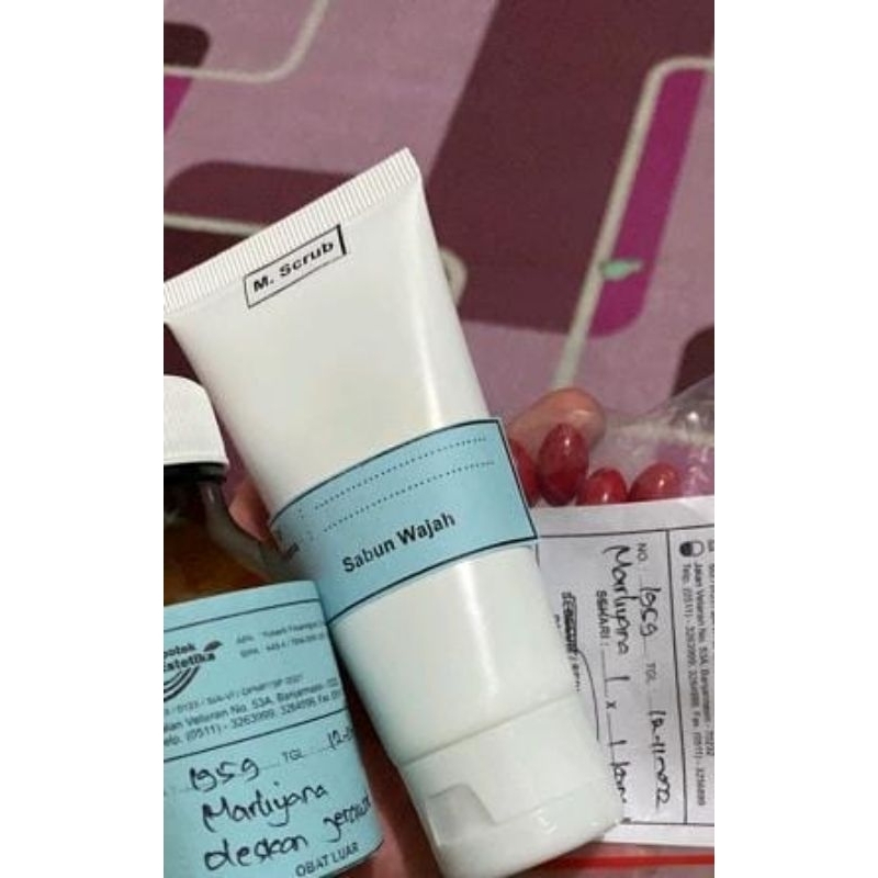 biaya jastip klinik garuda estetika