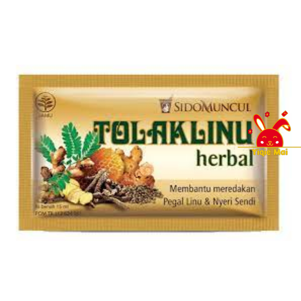 

tolak linu tolak angin antangin