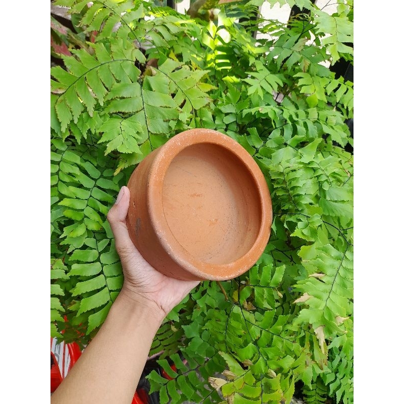 MANGKUK TEMPAT MAKAN HEWAN || GERABAH TANAH LIAT