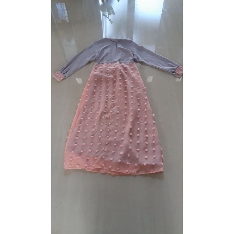 Gamis pesta (Preloved)