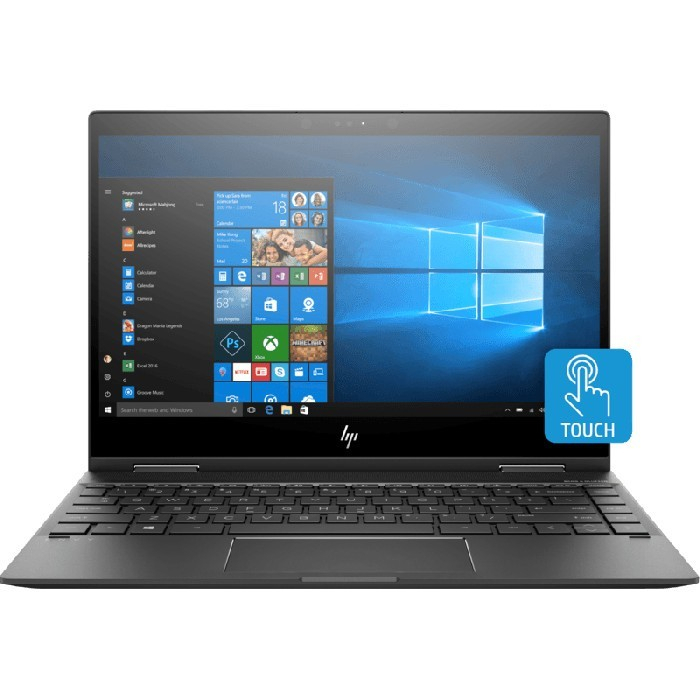 Laptop HP Envy Touch 8GB 512ssd Win10
