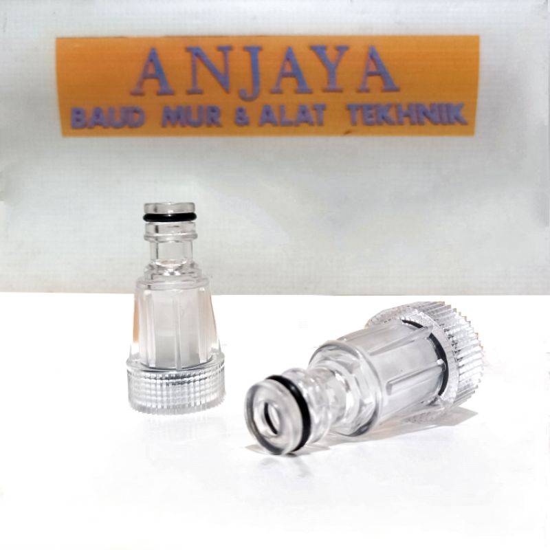 Inlet Filter Connector High Pressure Cleaner Washer - Filter Saringan
