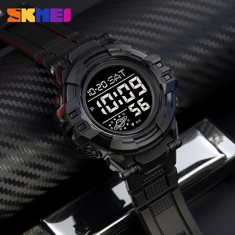 SKMEI 2003 Jam Tangan Pria Jam Digital Sport Watch Anti Air 5 Bar