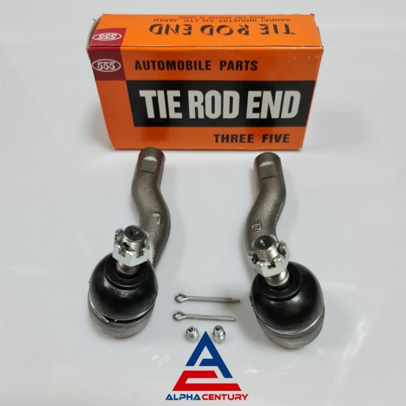 TIEROD END AVANZA XENIA SET ORI GARANSI